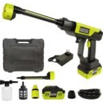SEESE Cordless Pressure Washer and Single Port Charger Base