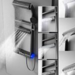 New Arrival Luxury Bathroom Shower Set – Modern Style Shower System With Premium Features