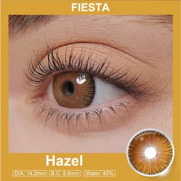 Fiesta Hazel