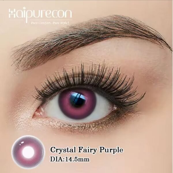 Crystal Fairy Brown