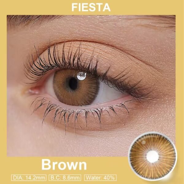 Fiesta Brown