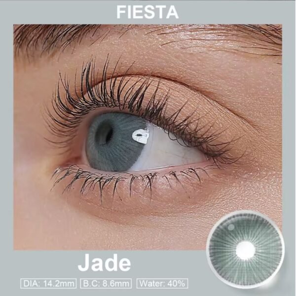 Fiesta Jade