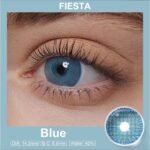 Fiesta Bleu