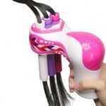 Machine à tresser les cheveux automatique